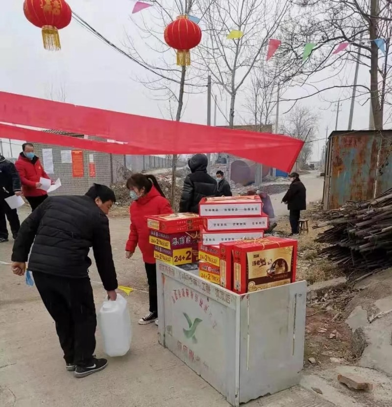 抗擊疫情，我們?cè)谛袆?dòng)！