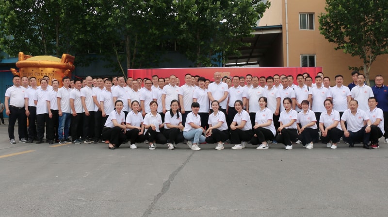 喜報|熱烈祝賀河南旭百瑞修武分公司開業(yè)大吉！